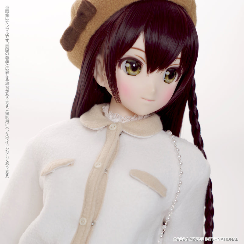 snow drop Azone international Yui (white moment Ver.)