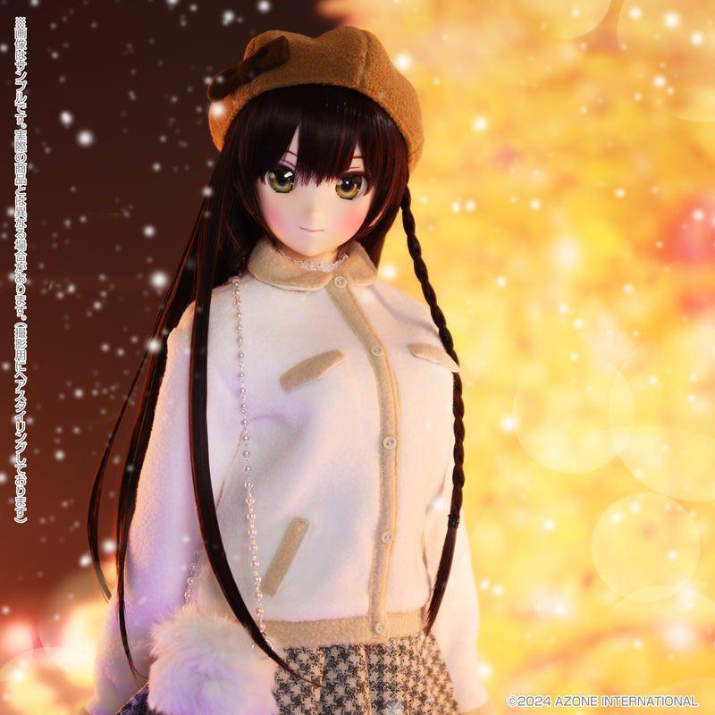 snow drop Azone international Yui (white moment Ver.)