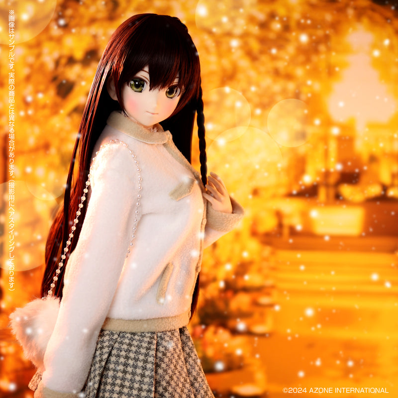 snow drop Azone international Yui (white moment Ver.)