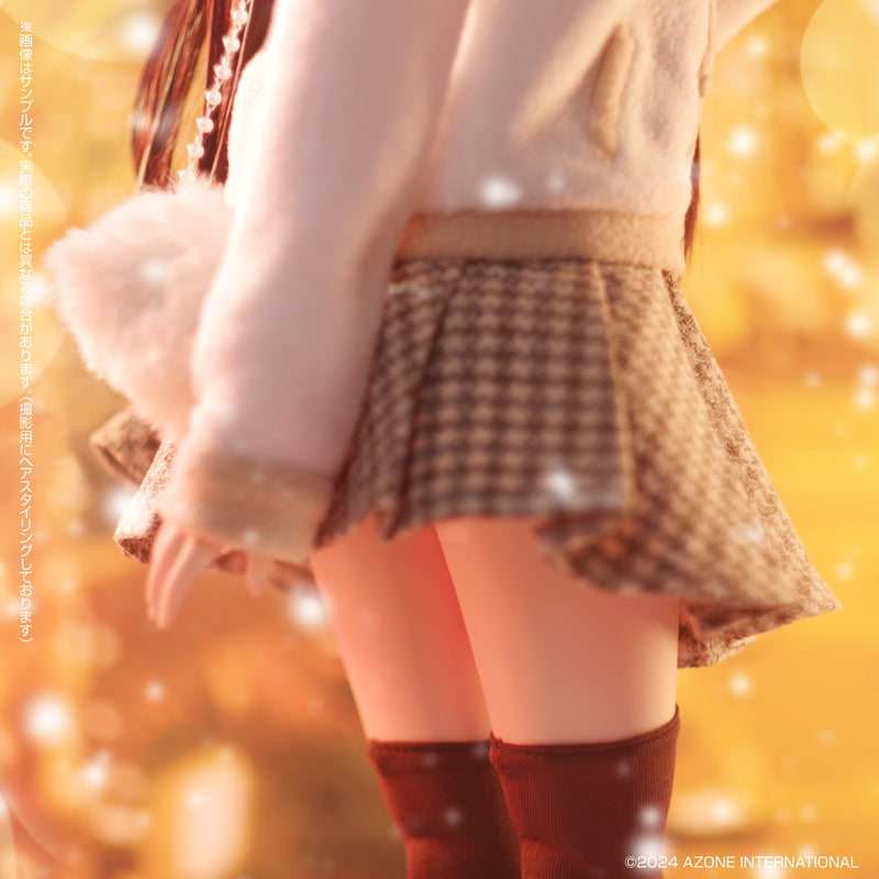 snow drop Azone international Yui (white moment Ver.)