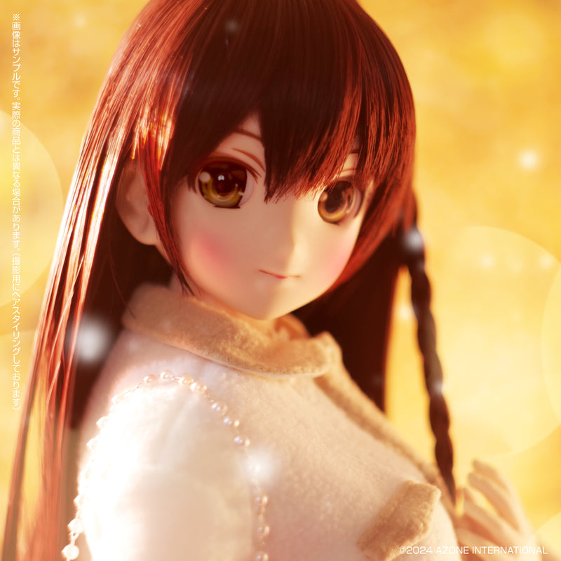 snow drop Azone international Yui (white moment Ver.)