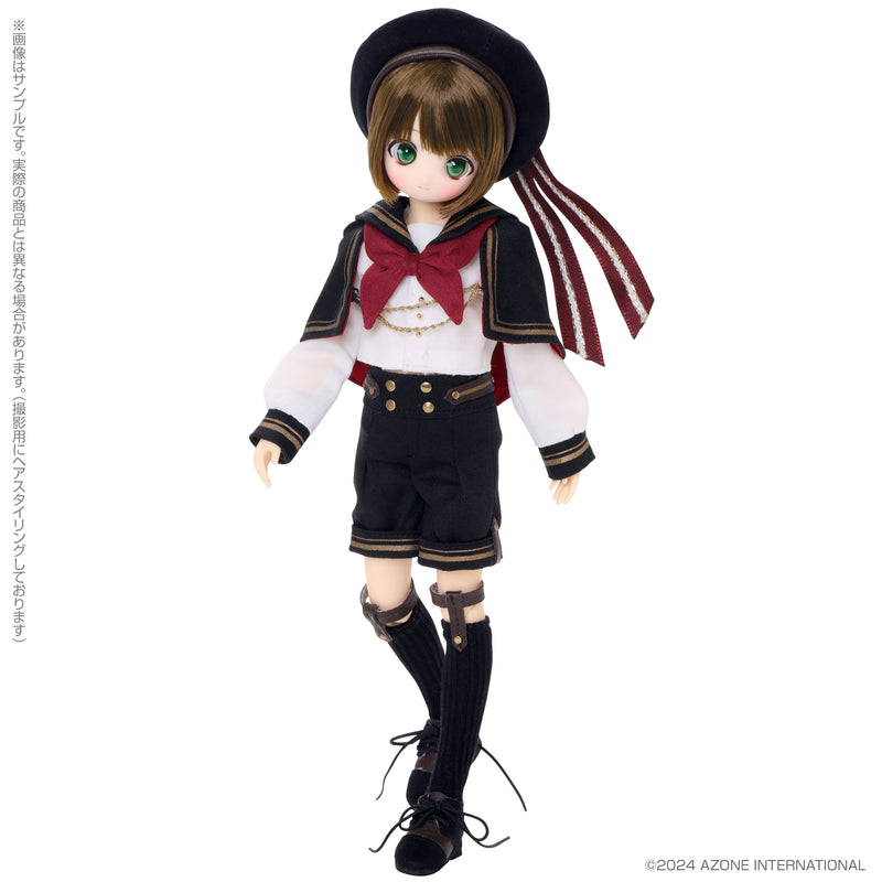 Iris Collect Petit Azone international 1/6 Hal -Rise to the Star- Starry black Ver.