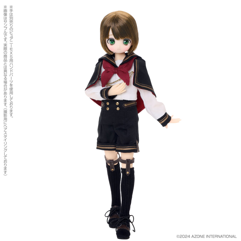 Iris Collect Petit Azone international 1/6 Hal -Rise to the Star- Starry black Ver.