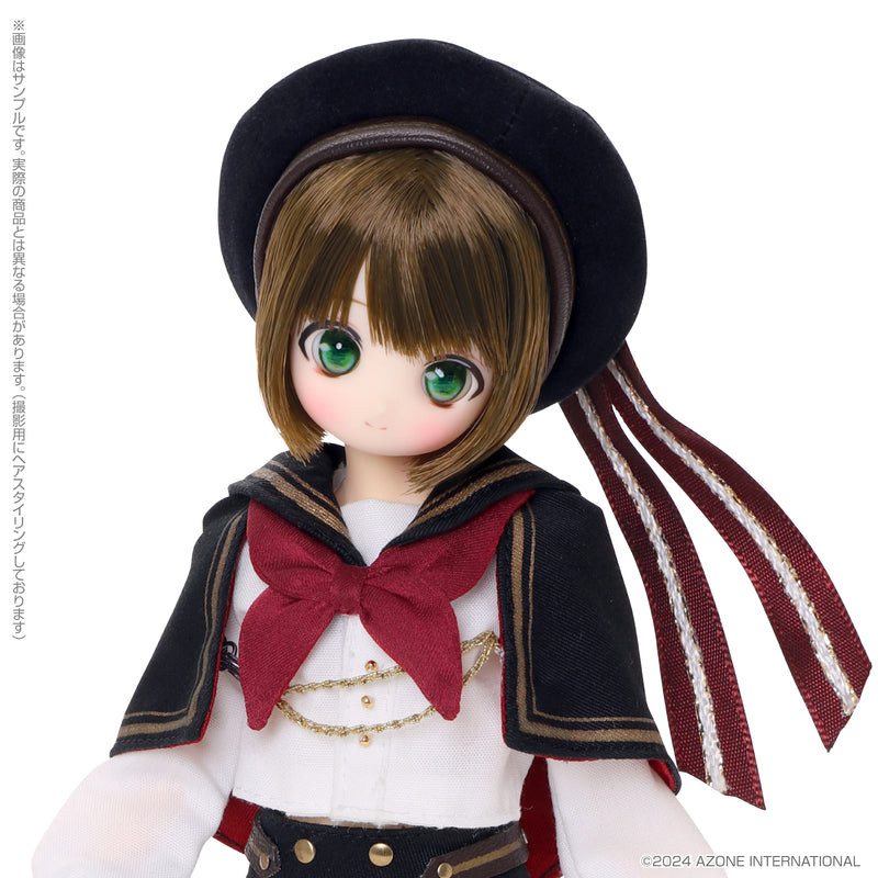 Iris Collect Petit Azone international 1/6 Hal -Rise to the Star- Starry black Ver.