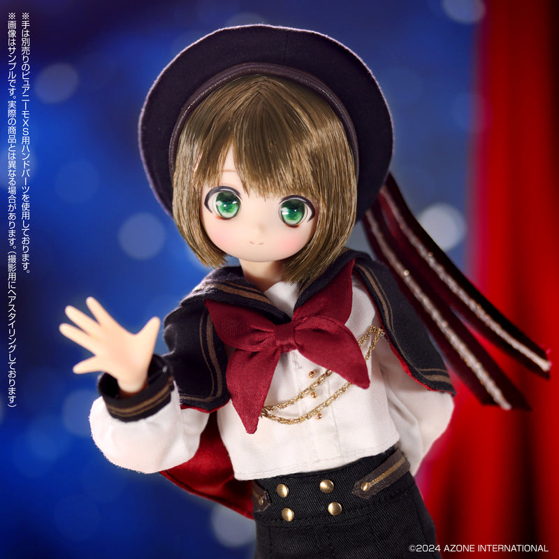 Iris Collect Petit Azone international 1/6 Hal -Rise to the Star- Starry black Ver.