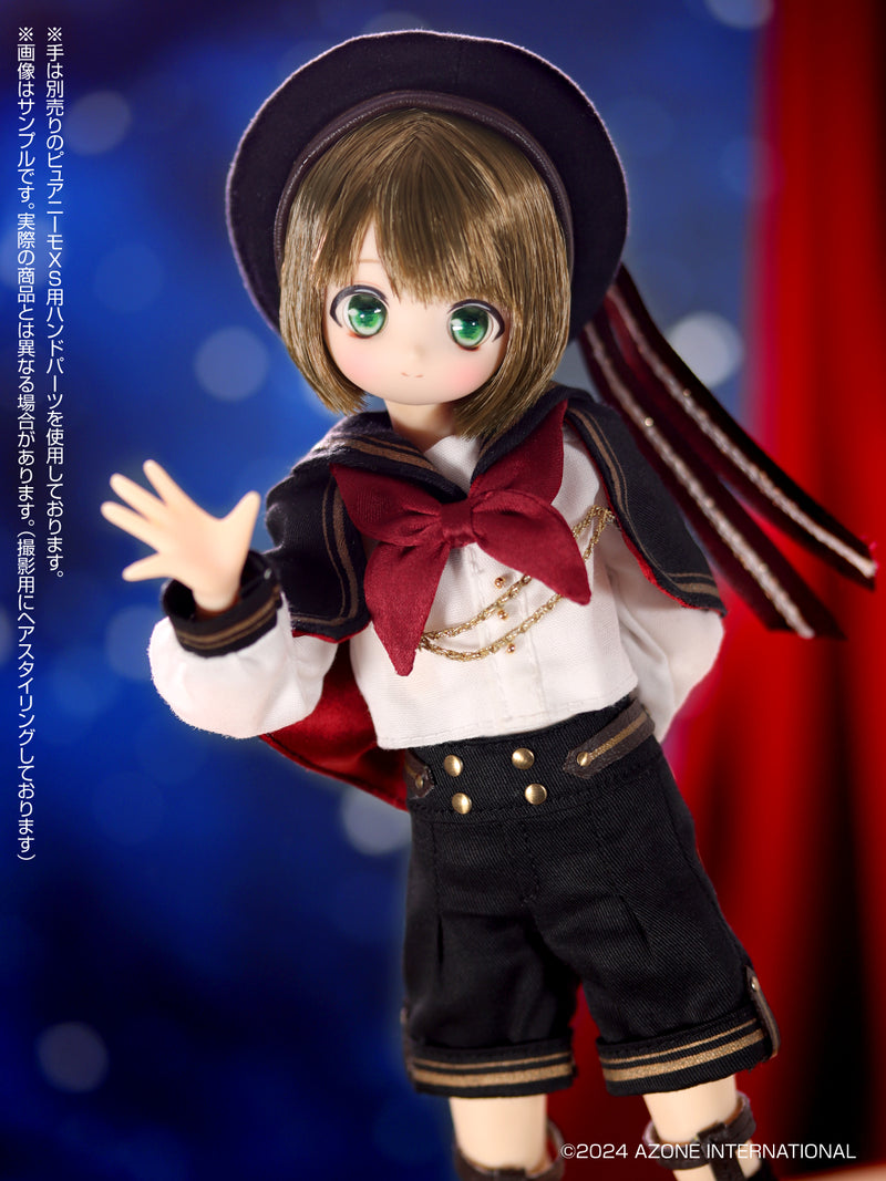 Iris Collect Petit Azone international 1/6 Hal -Rise to the Star- Starry black Ver.