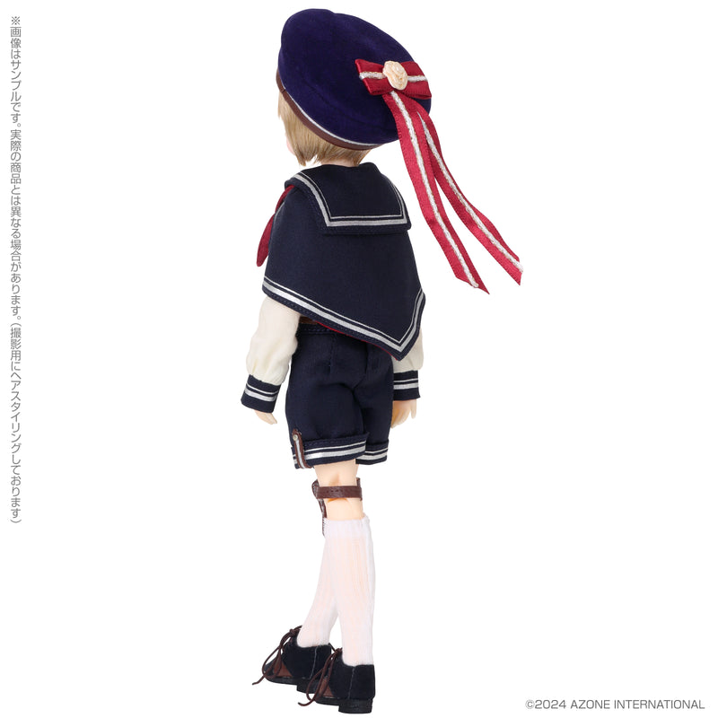 Iris Collect Petit Azone international 1/6 Hal -Rise to the Star- Twilight Navy Ver.