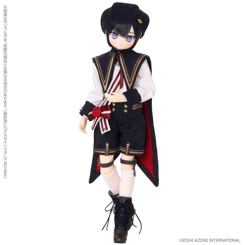 1/6 Iris Collect Petit Azone international Leo -Rise to the Star- Starry Black Ver.