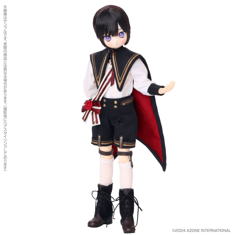 1/6 Iris Collect Petit Azone international Leo -Rise to the Star- Starry Black Ver.