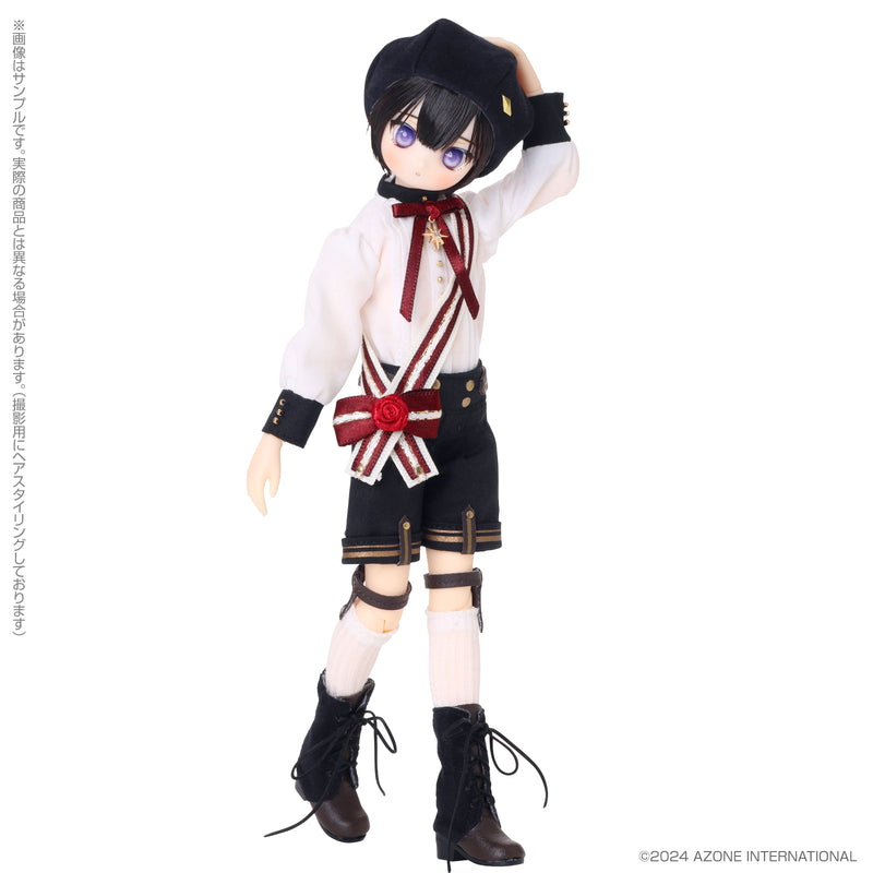 1/6 Iris Collect Petit Azone international Leo -Rise to the Star- Starry Black Ver.