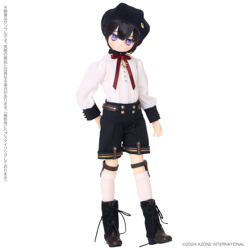 1/6 Iris Collect Petit Azone international Leo -Rise to the Star- Starry Black Ver.