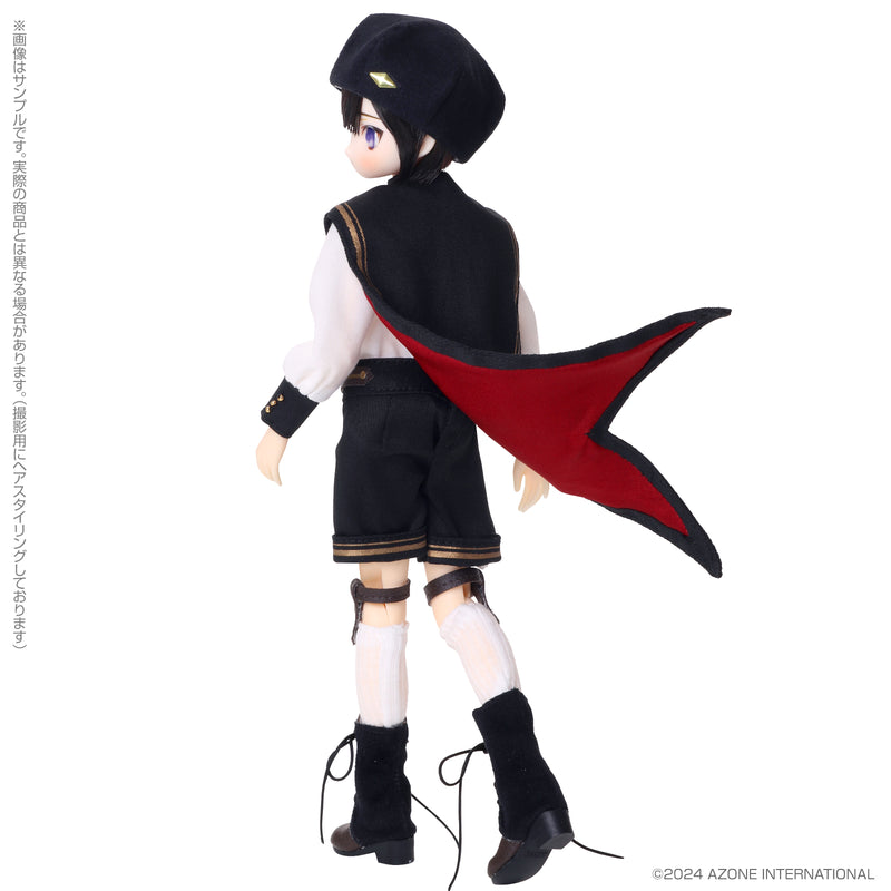 1/6 Iris Collect Petit Azone international Leo -Rise to the Star- Starry Black Ver.