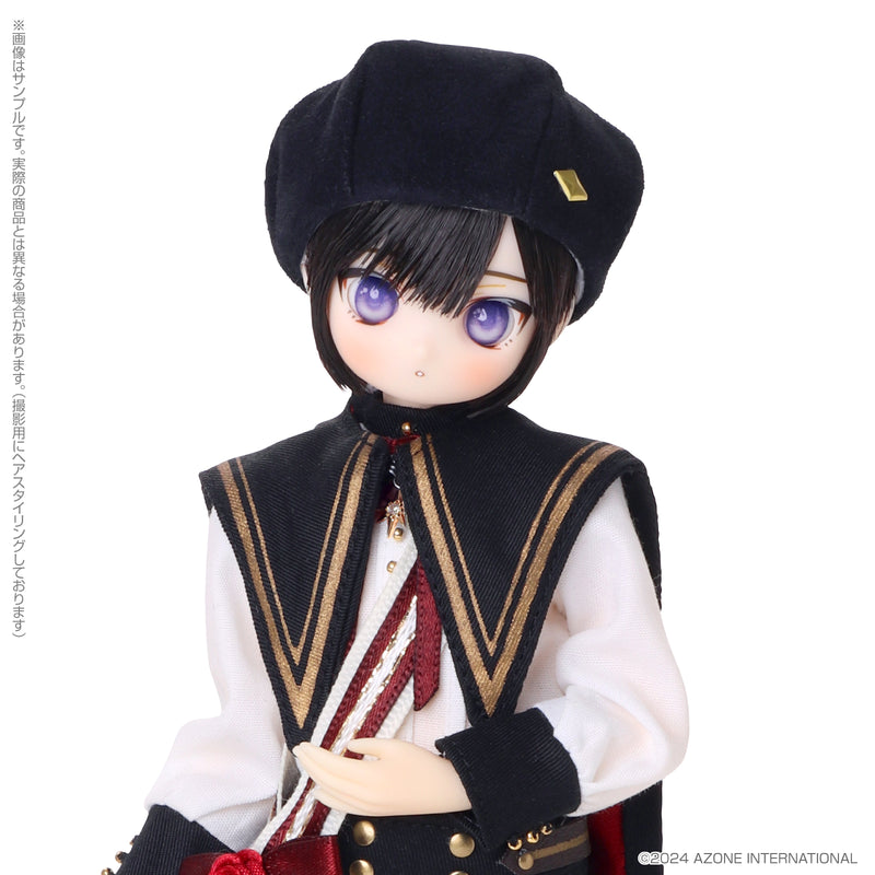 1/6 Iris Collect Petit Azone international Leo -Rise to the Star- Starry Black Ver.