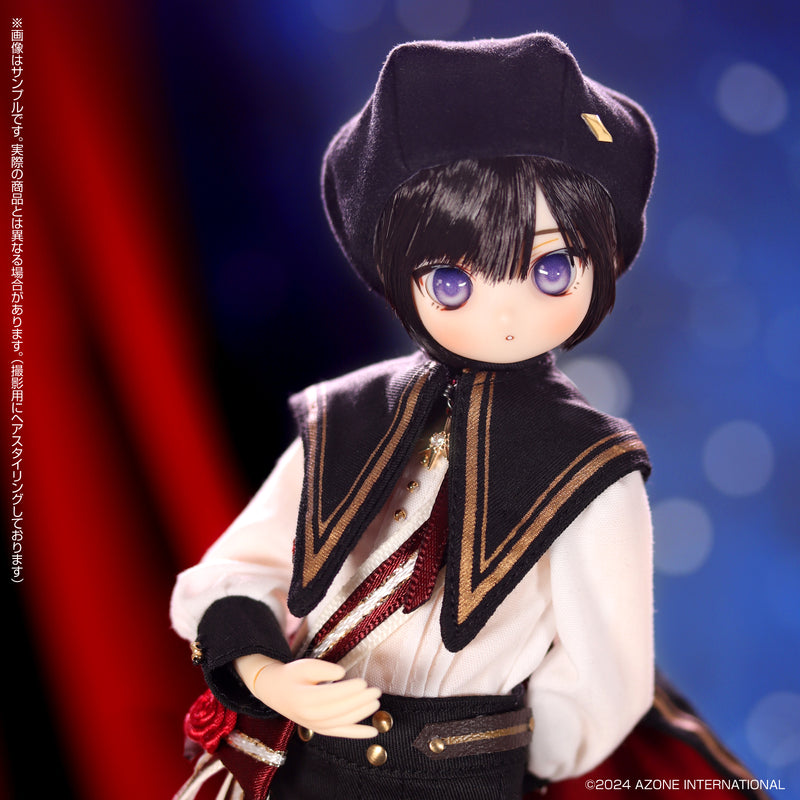 1/6 Iris Collect Petit Azone international Leo -Rise to the Star- Starry Black Ver.