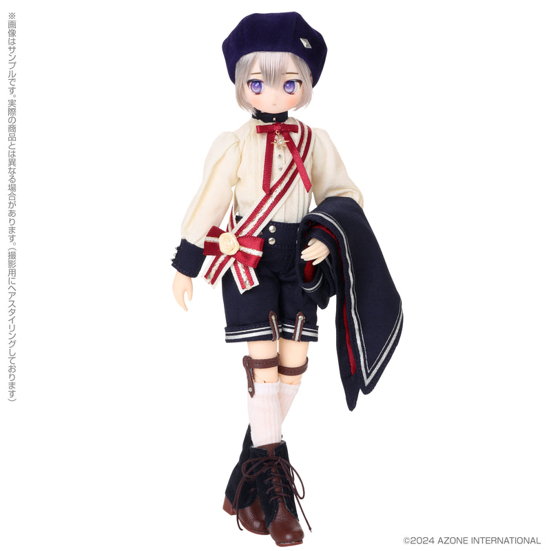 1/6 Iris Collect Petit Azone international Leo -Rise to the Star- Twilight Navy Ver.