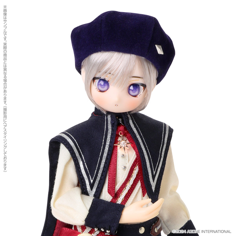 1/6 Iris Collect Petit Azone international Leo -Rise to the Star- Twilight Navy Ver.