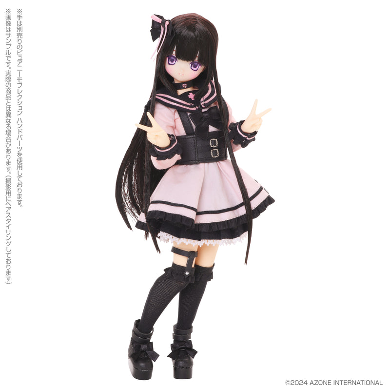 EX Cute 15th Series Melty Cute Azone international Wicked Sugar Aika (Pinkish Girl Ver.)