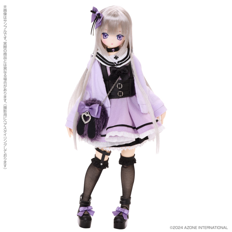 EX Cute 15th Series Melty Cute Azone international Wicked Sugar Aika (Misty Girl Ver.)