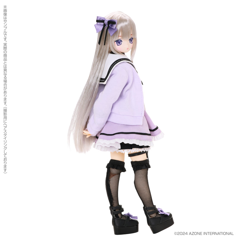 EX Cute 15th Series Melty Cute Azone international Wicked Sugar Aika (Misty Girl Ver.)