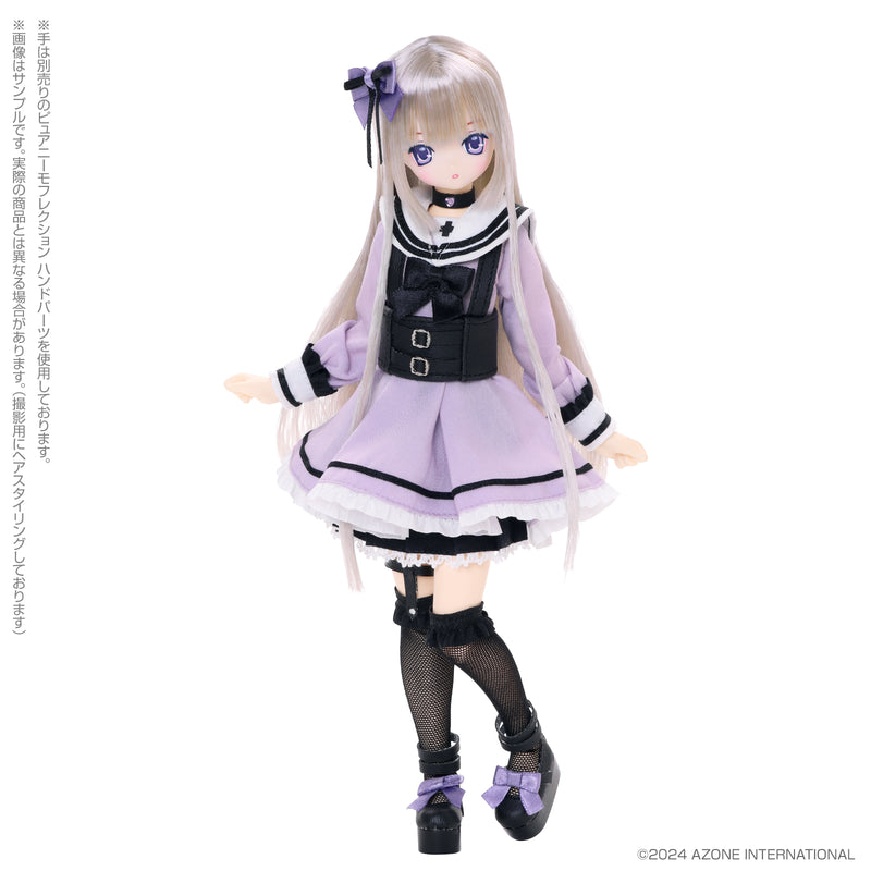 EX Cute 15th Series Melty Cute Azone international Wicked Sugar Aika (Misty Girl Ver.)