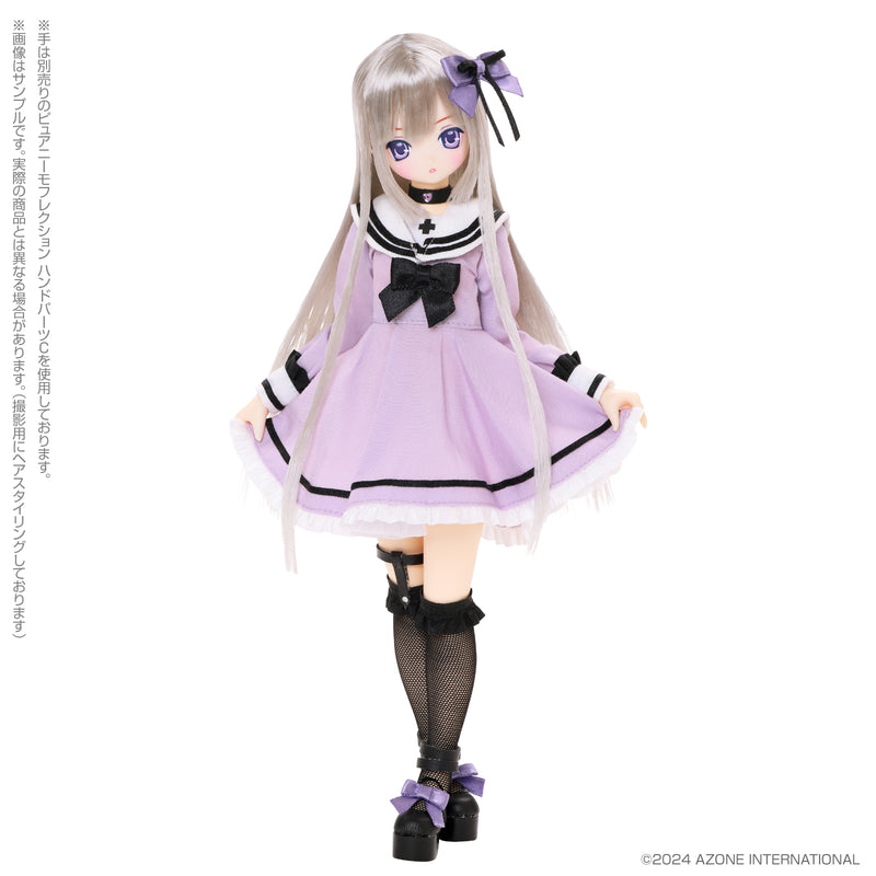 EX Cute 15th Series Melty Cute Azone international Wicked Sugar Aika (Misty Girl Ver.)