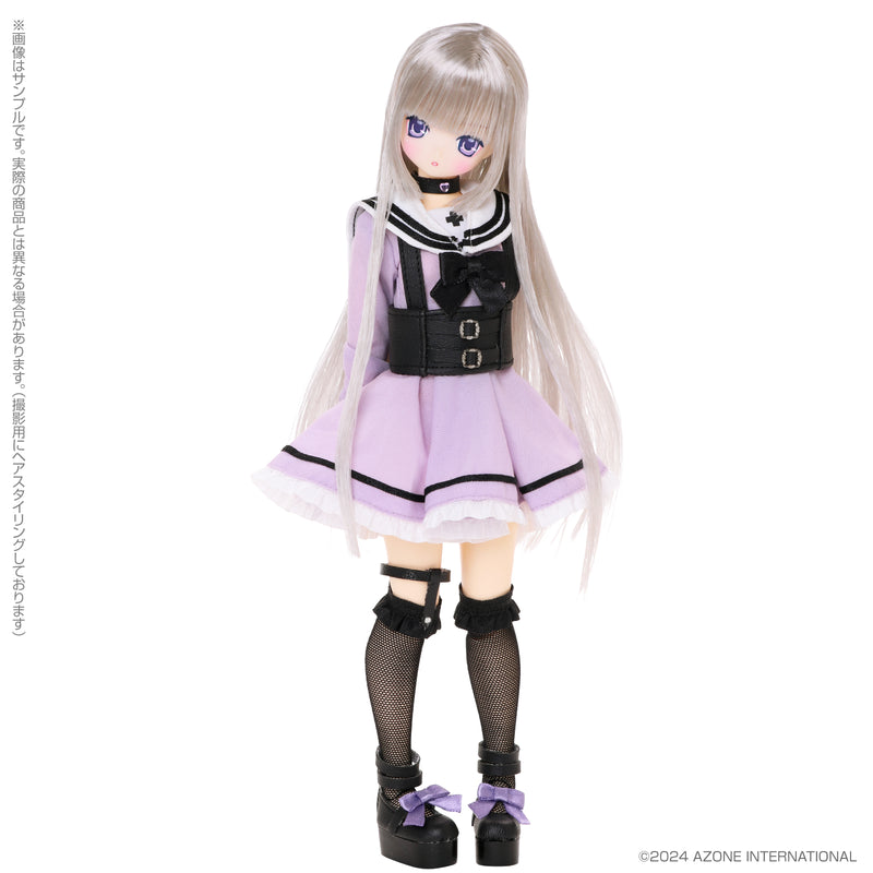 EX Cute 15th Series Melty Cute Azone international Wicked Sugar Aika (Misty Girl Ver.)