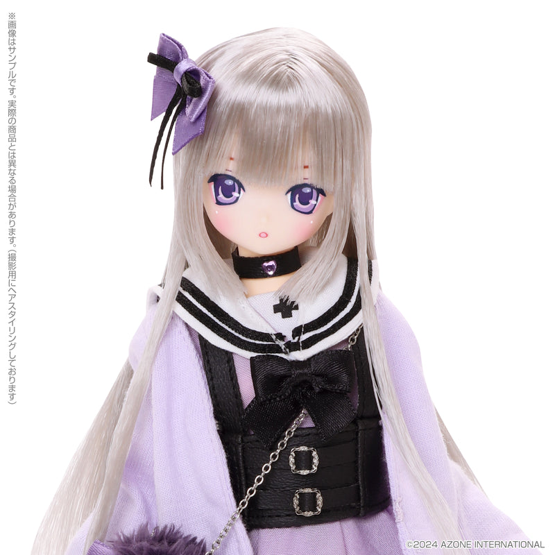 EX Cute 15th Series Melty Cute Azone international Wicked Sugar Aika (Misty Girl Ver.)