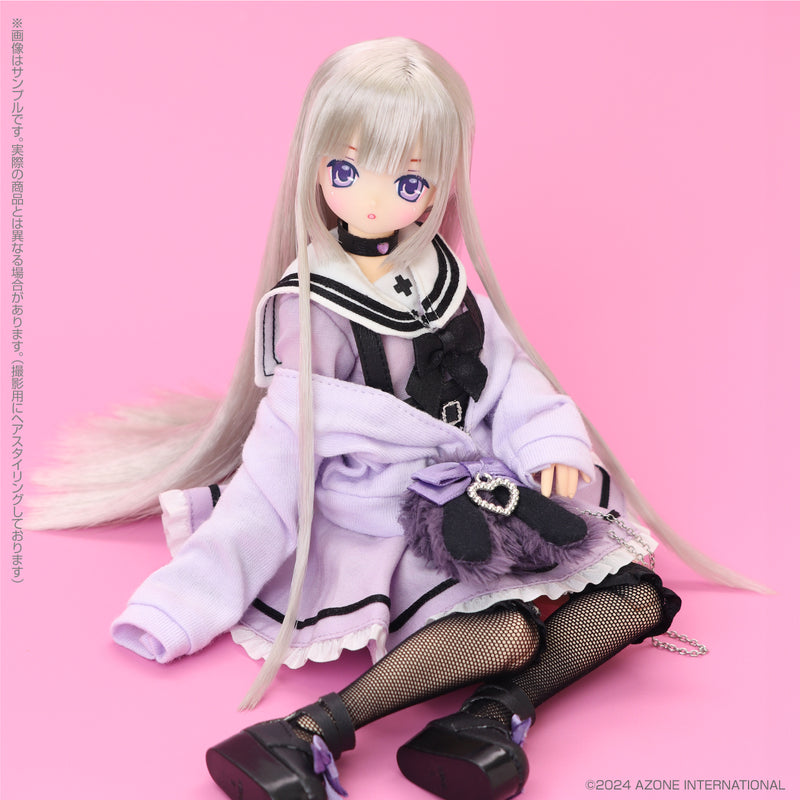 EX Cute 15th Series Melty Cute Azone international Wicked Sugar Aika (Misty Girl Ver.)