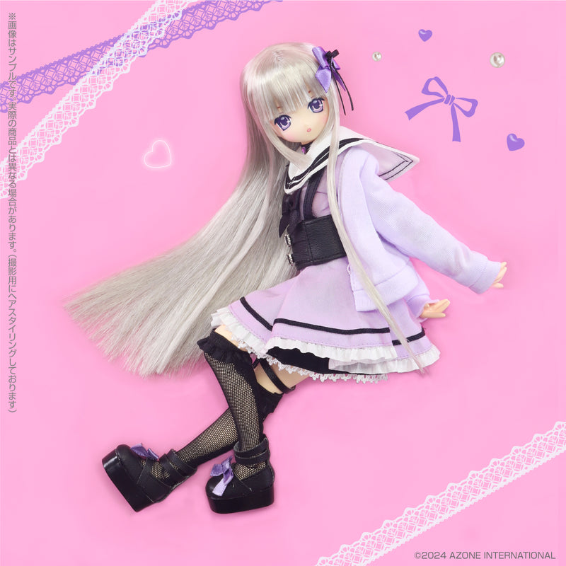 EX Cute 15th Series Melty Cute Azone international Wicked Sugar Aika (Misty Girl Ver.)