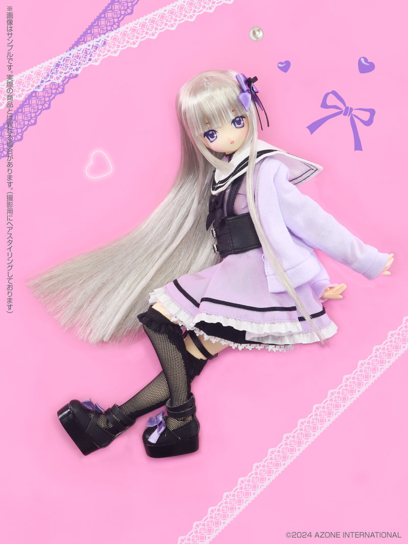 EX Cute 15th Series Melty Cute Azone international Wicked Sugar Aika (Misty Girl Ver.)