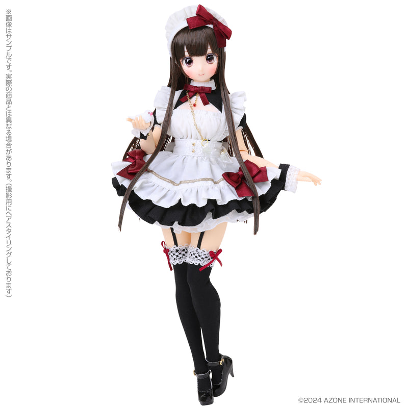 Colorful Dreamin' Azone international Hatori Kokone in Wonderland (Rosalia Black Ver.)