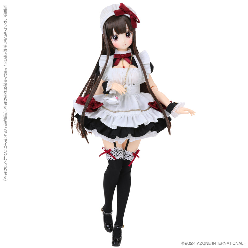 Colorful Dreamin' Azone international Hatori Kokone in Wonderland (Rosalia Black Ver.)