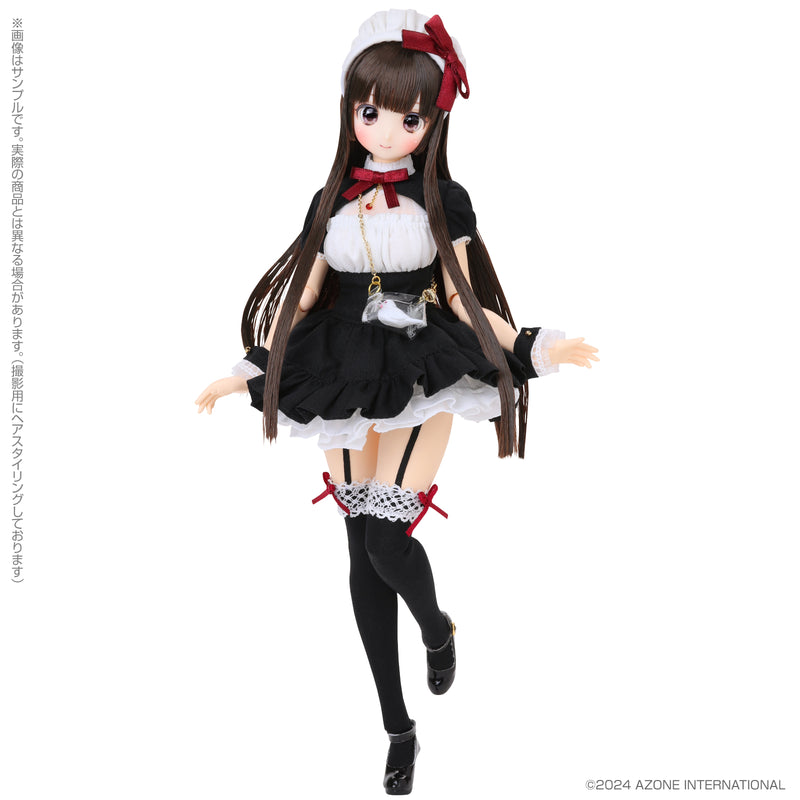 Colorful Dreamin' Azone international Hatori Kokone in Wonderland (Rosalia Black Ver.)