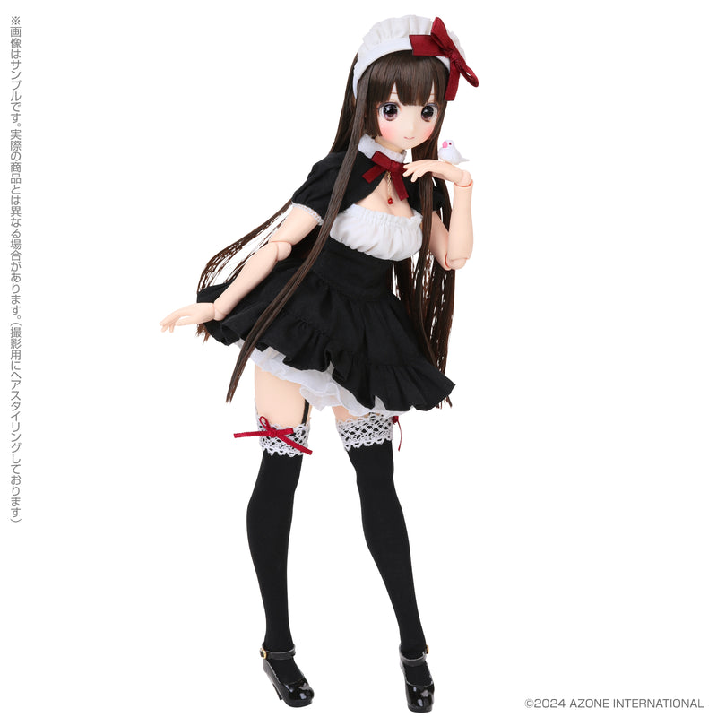 Colorful Dreamin' Azone international Hatori Kokone in Wonderland (Rosalia Black Ver.)