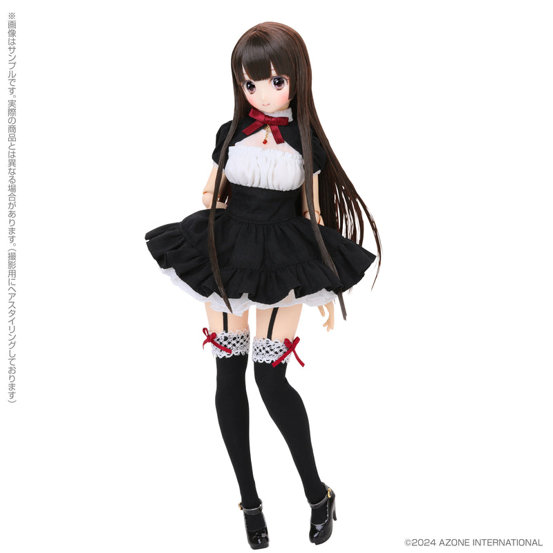 Colorful Dreamin' Azone international Hatori Kokone in Wonderland (Rosalia Black Ver.)