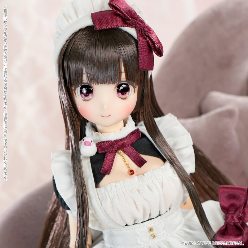 Colorful Dreamin' Azone international Hatori Kokone in Wonderland (Rosalia Black Ver.)