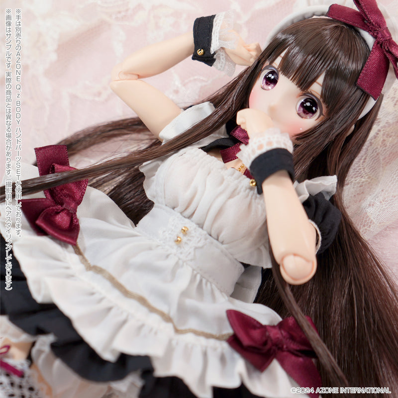 Colorful Dreamin' Azone international Hatori Kokone in Wonderland (Rosalia Black Ver.)