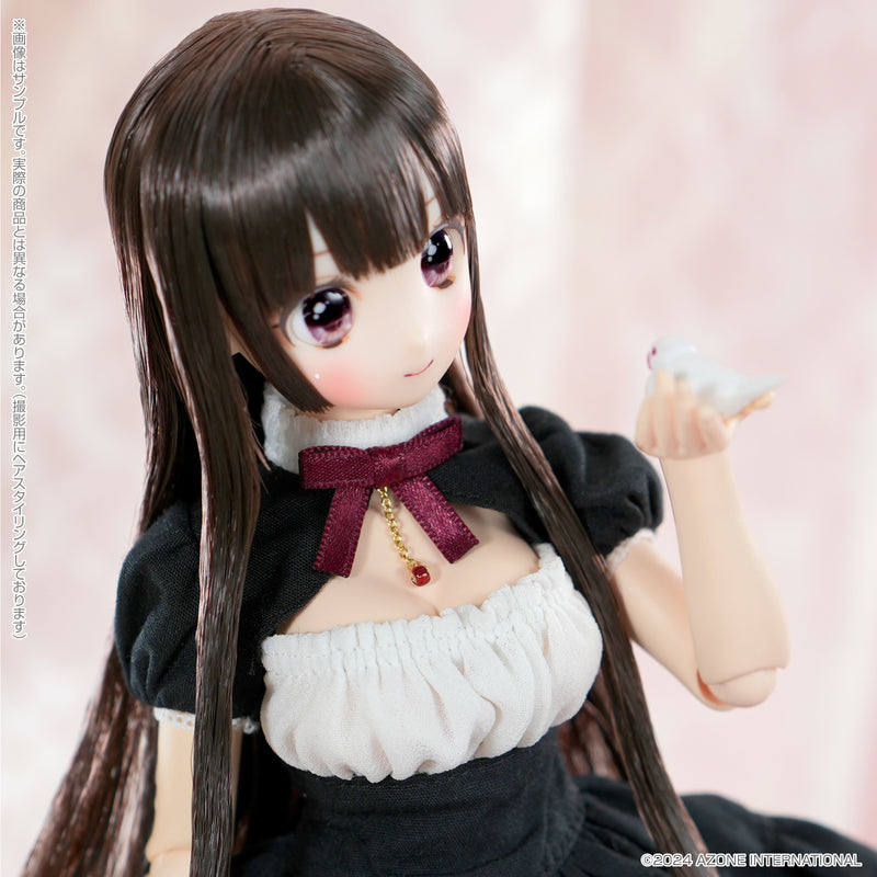 Colorful Dreamin' Azone international Hatori Kokone in Wonderland (Rosalia Black Ver.)