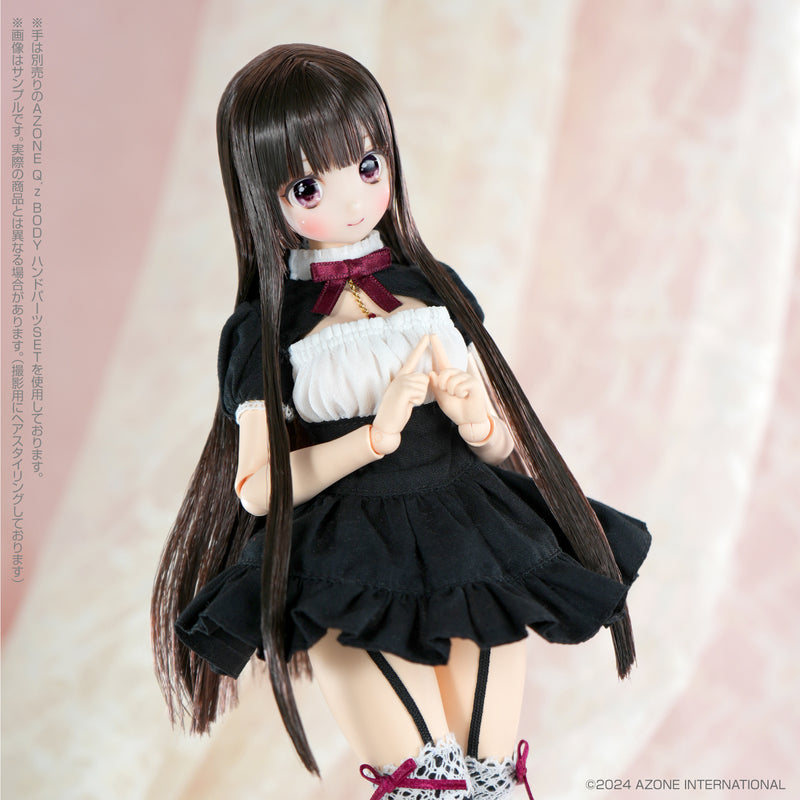 Colorful Dreamin' Azone international Hatori Kokone in Wonderland (Rosalia Black Ver.)