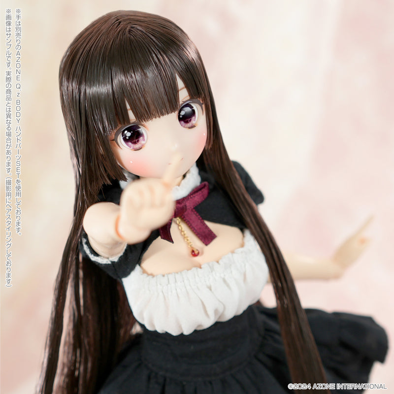 Colorful Dreamin' Azone international Hatori Kokone in Wonderland (Rosalia Black Ver.)