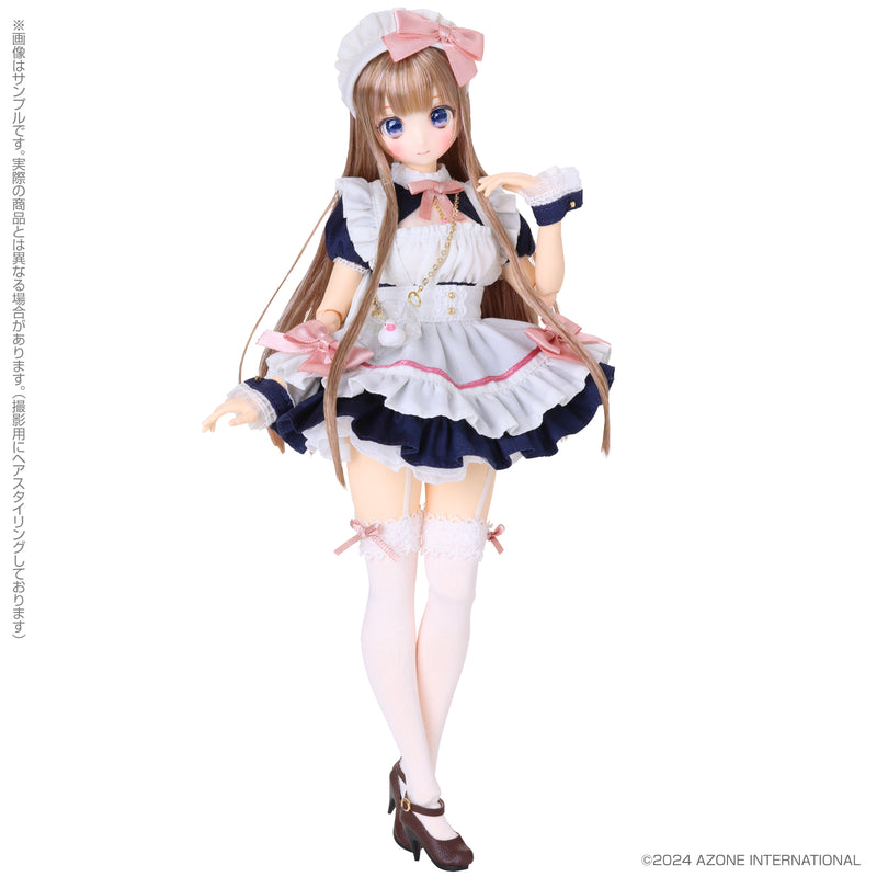 Colorful Dreamin' Azone international Hatori Kokone in Wonderland (Deep Royal Ver.)