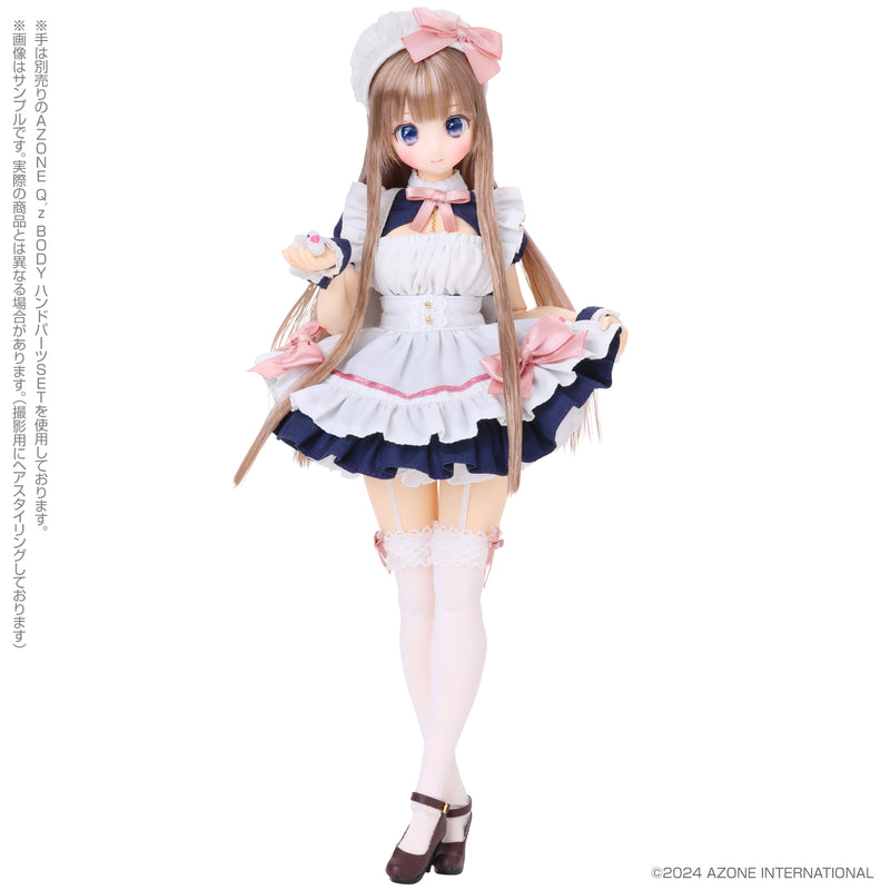 Colorful Dreamin' Azone international Hatori Kokone in Wonderland (Deep Royal Ver.)