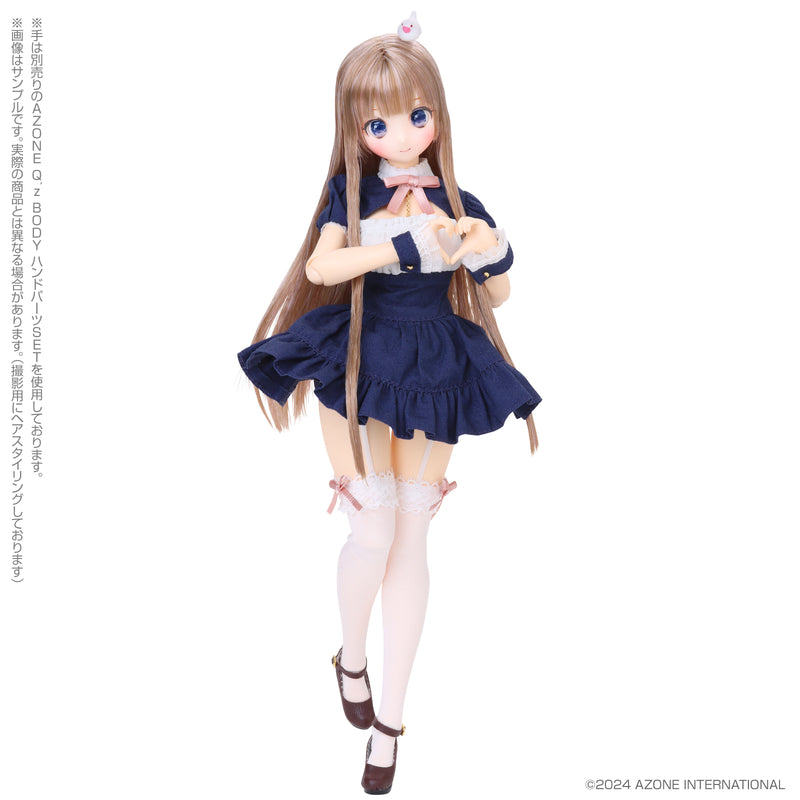 Colorful Dreamin' Azone international Hatori Kokone in Wonderland (Deep Royal Ver.)