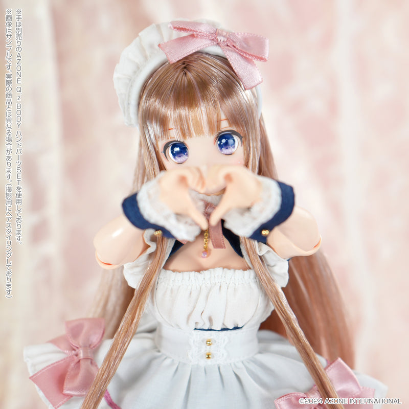 Colorful Dreamin' Azone international Hatori Kokone in Wonderland (Deep Royal Ver.)