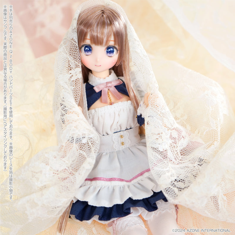 Colorful Dreamin' Azone international Hatori Kokone in Wonderland (Deep Royal Ver.)