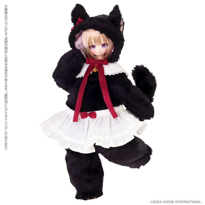 Luminous Street Azone international Mii HUG Mii! Black Cat Ver.