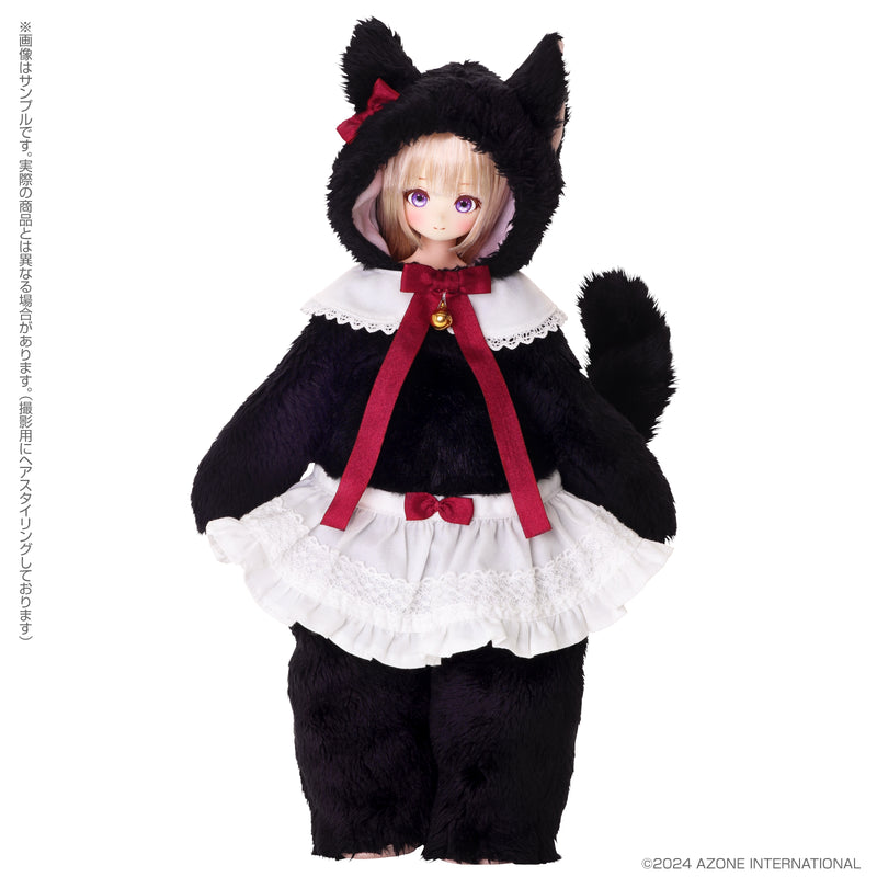 Luminous Street Azone international Mii HUG Mii! Black Cat Ver.