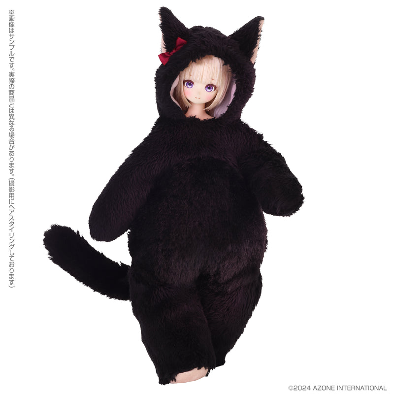 Luminous Street Azone international Mii HUG Mii! Black Cat Ver.