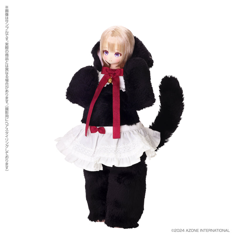 Luminous Street Azone international Mii HUG Mii! Black Cat Ver.