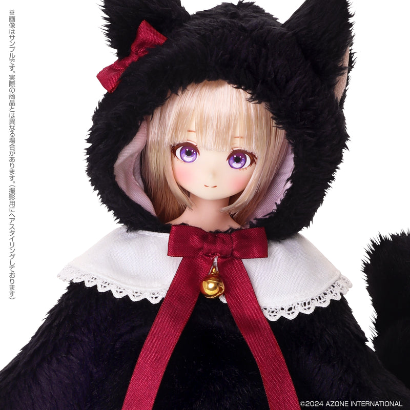 Luminous Street Azone international Mii HUG Mii! Black Cat Ver.